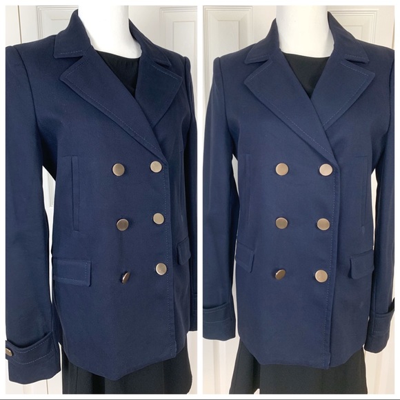 BCBGMaxazria Black Ryan Coat